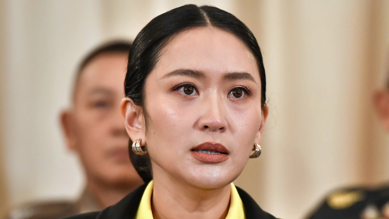 ด่วน ศาลรัฐธรรมนูญรับคำร้องคดีถอดถอน สั่ง “นายกฯ แพทองธาร” หยุดปฏิบัติหน้าที่