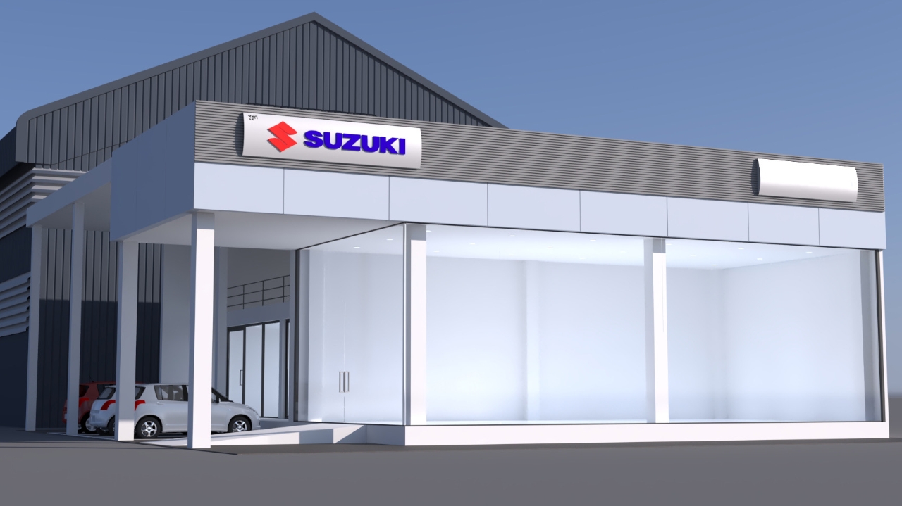 ซูซูกิรุกขยายเครือข่ายโชว์รูม-ศูนย์บริการ รองรับเปิดตัวรถใหม่ ก.ย.นี้