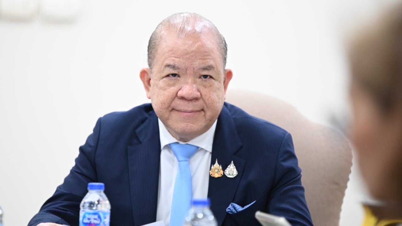 "พิชัย" ปาฐกถาพิเศษ บนเวที EABC เร่งปิดดีล FTA ไทย-EU สิ้นปีนี้