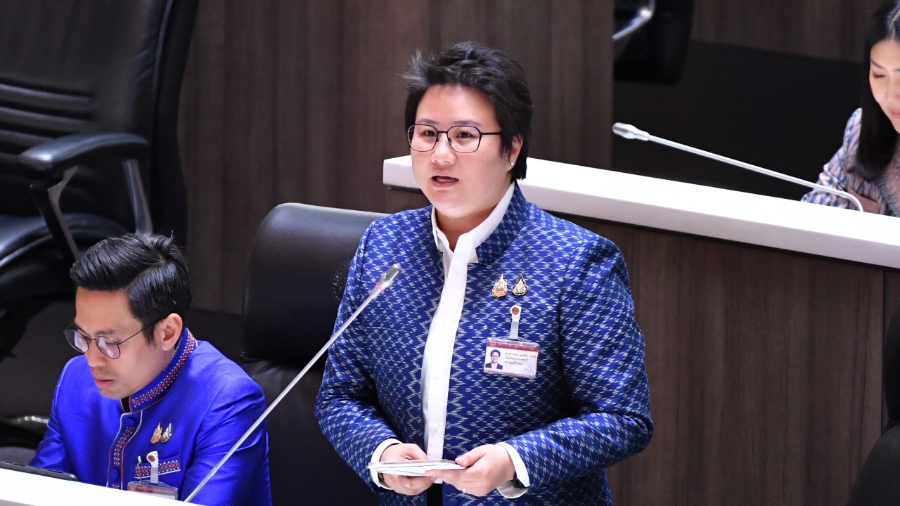 ภูมิใจไทยชี้เหตุผลต้องอภิปรายไม่ไว้วางใจ “นายกฯ แพทองธาร” เป็นภัยต่อความมั่นคง