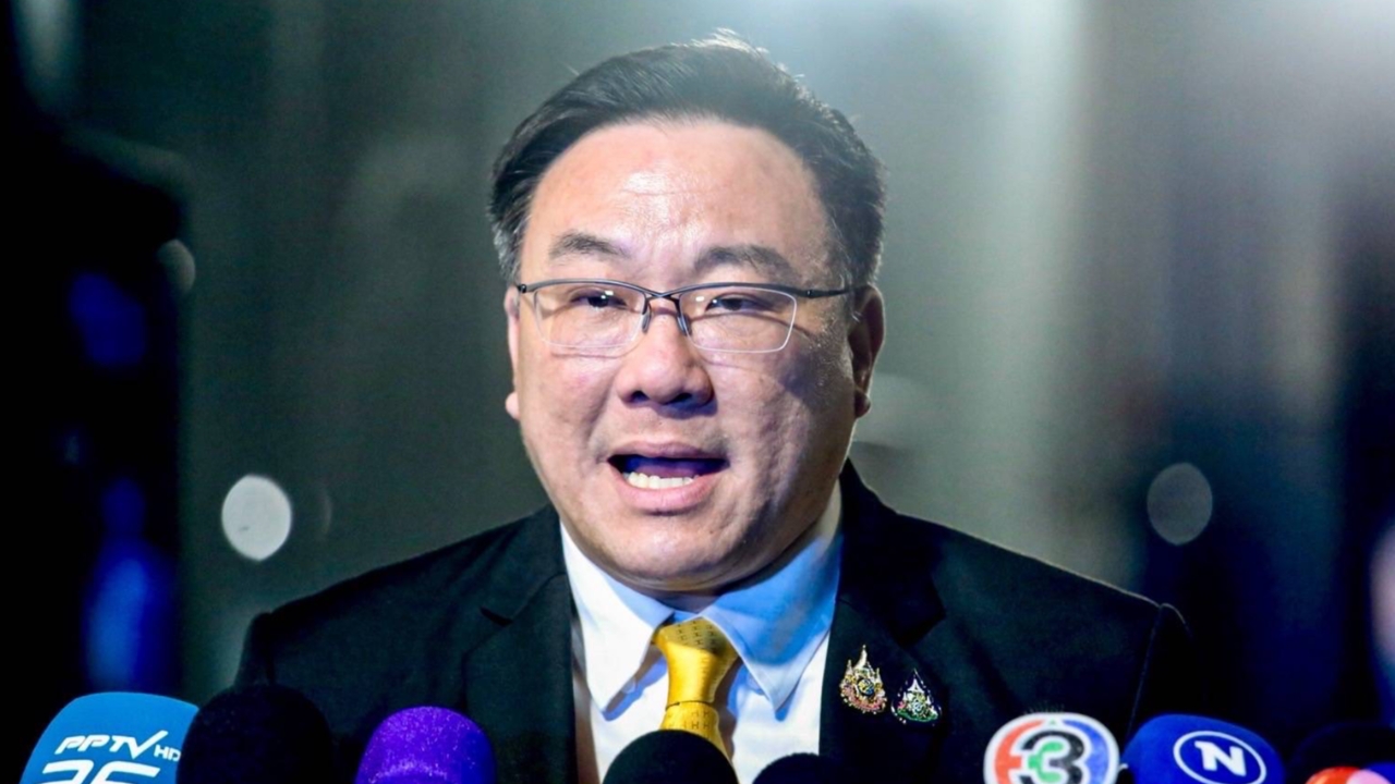 รัฐบาลพร้อมแจงซักฟอก แต่ภูมิใจไทยยังรวมเสียงไม่ครบ ยินดีรับฟังผลนิด้าโพล