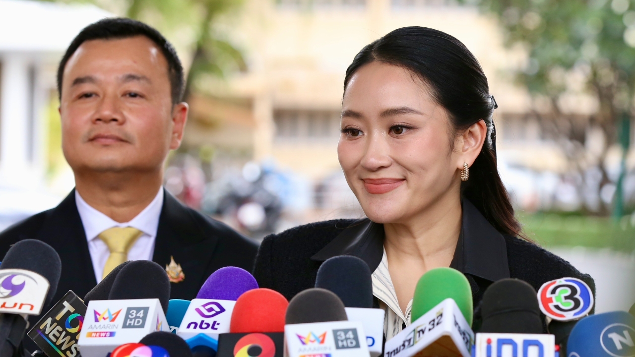 หวังได้ข้อสรุปกำแพงภาษีทรัมป์ “นายกฯ อิ๊งค์” มั่นใจทีม “พิชัย” ทำดีที่สุดแน่นอน