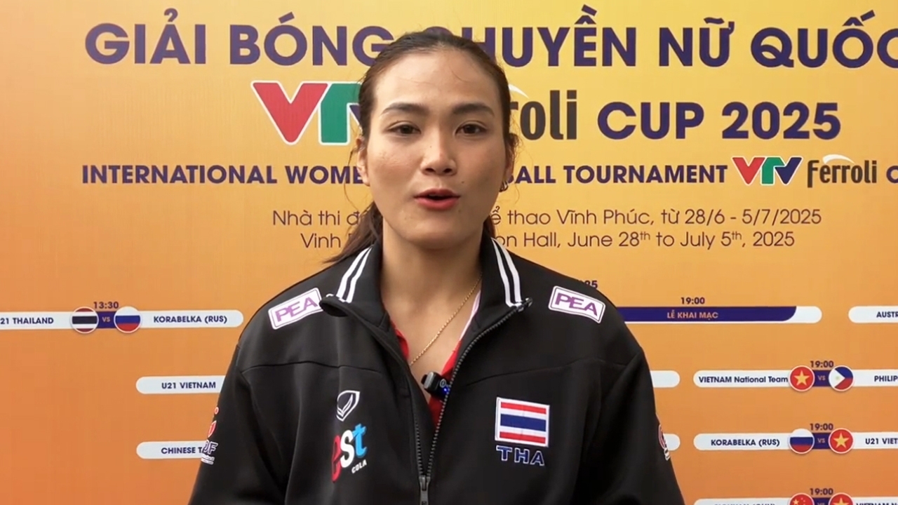 มาแล้ว "กัตติกา" ชี้สาเหตุ "วอลเลย์บอลหญิงไทย U21" แพ้ ไต้หวัน 