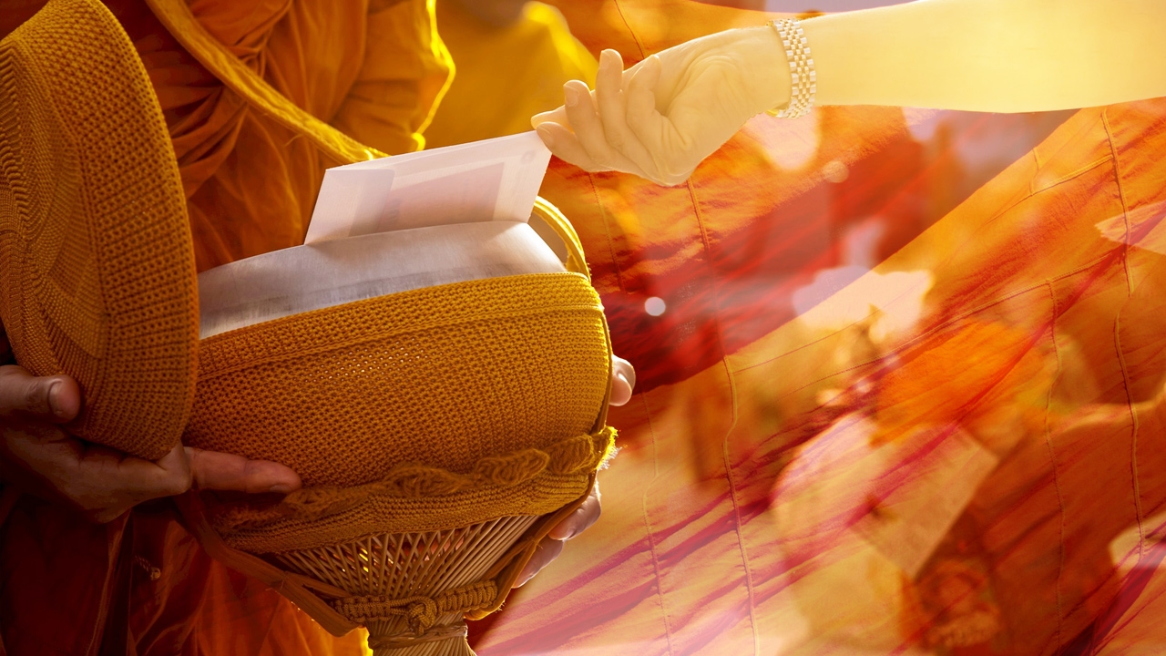 "สีกา-เงินวัด" ย้อนฉาวผ้าเหลืองร้อน 3 คดี หักสัมพันธ์ลึก