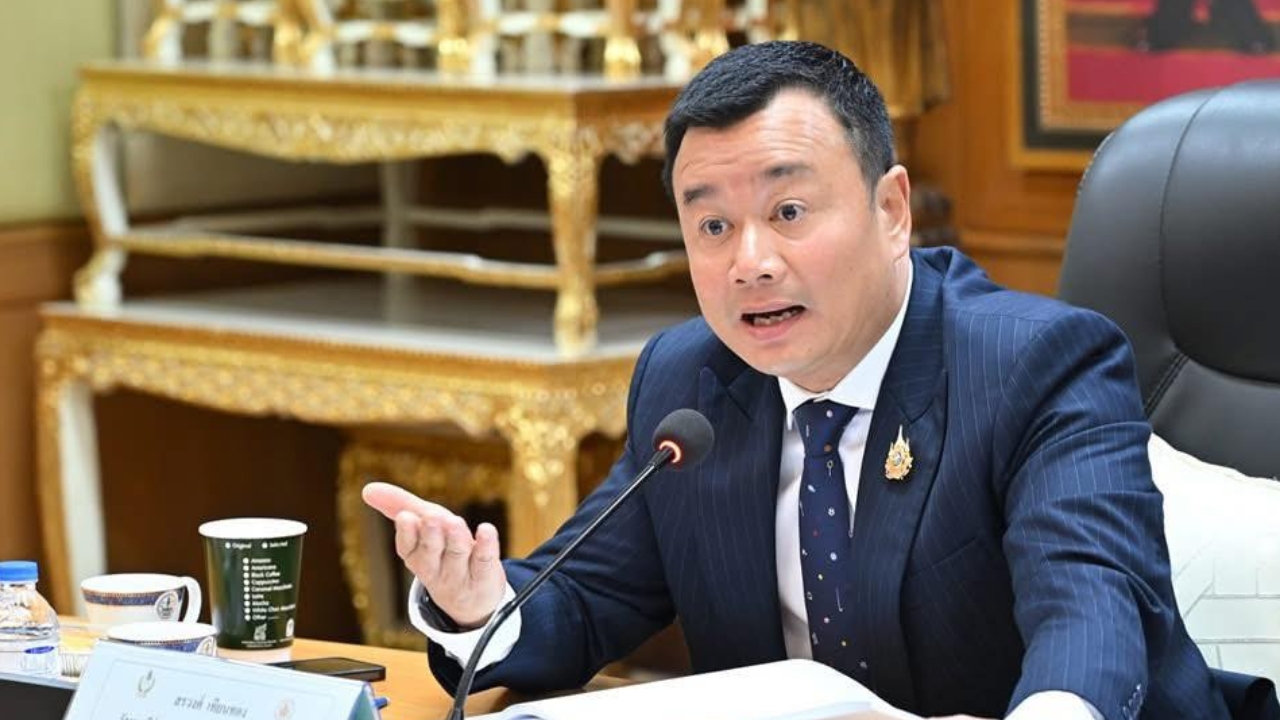 เลขาธิการพรรคเพื่อไทย เชื่อศาลรธน.รับคำร้องปมคลิปเสียงนายกรัฐมนตรี ตามกระบวนการปกติ