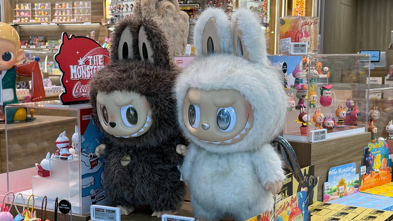 ถอดรหัสปรากฏการณ์ "ลาฟูฟู" เมื่อกระแสของปลอมกลายเป็นความนิยมเทียบเคียง "ลาบูบู้" ของจริง