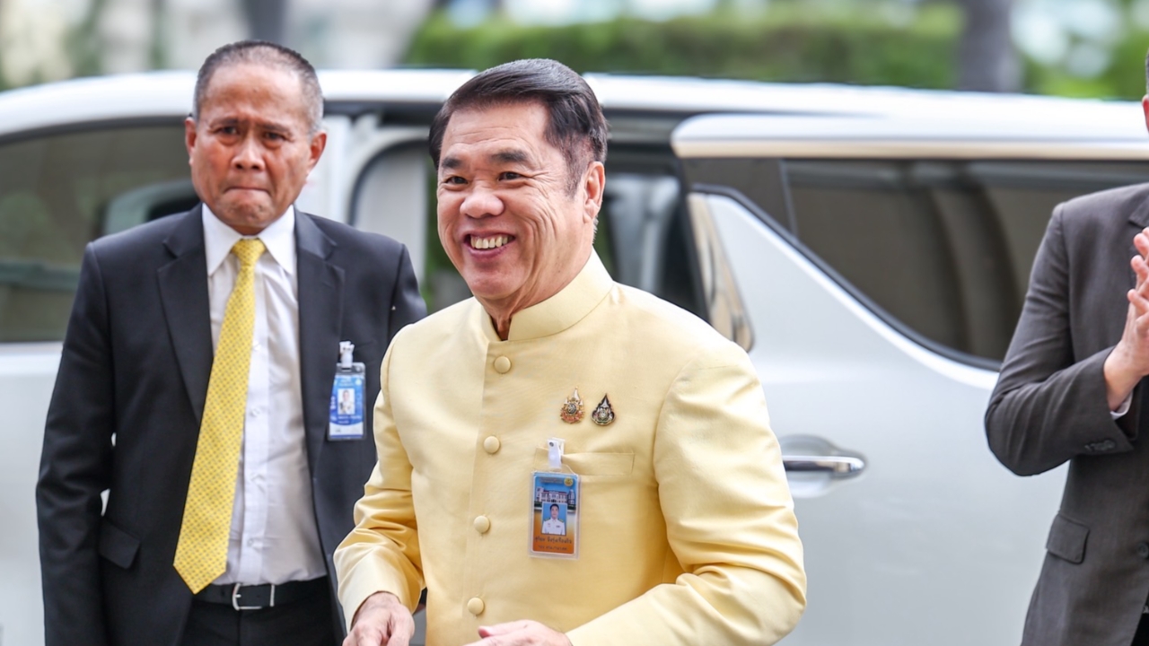 “สุริยะ” ชี้หลานชาย “พงศ์กวิน” นั่งเก้าอี้ รมว.แรงงาน เพราะนายกฯ เห็นผลงาน