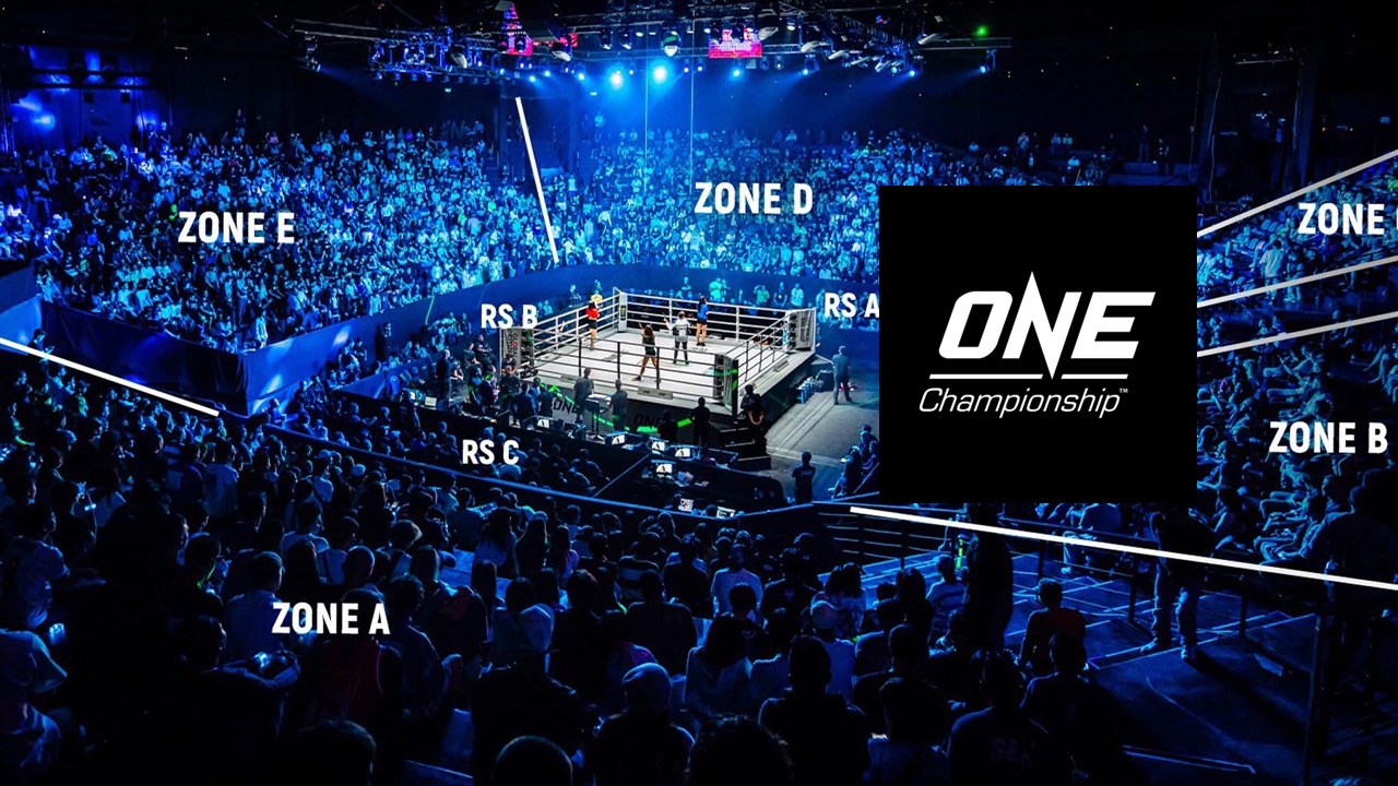 ฝันให้ไกล ไปให้ถึง “นักมวยดัง ONE” หวังคว้าแชมป์โลก 6 เส้น