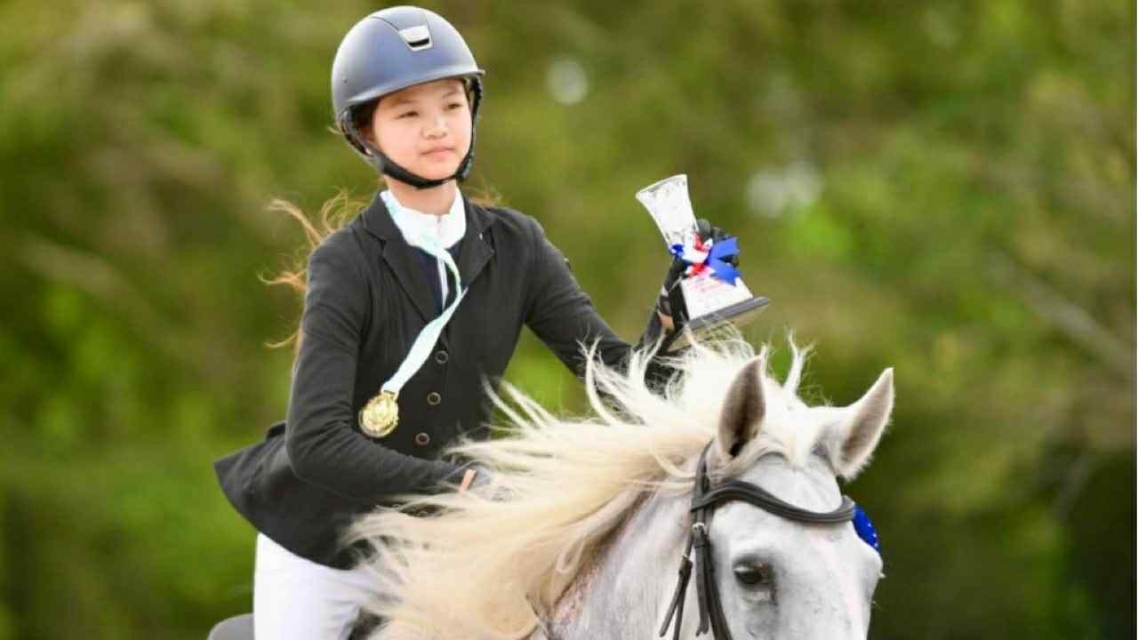 "วราษ์" คว้าจ้าวเหรียญทอง "ขี่ม้าระหว่างโรงเรียน" กรมพลศึกษา ประจำปี 2568