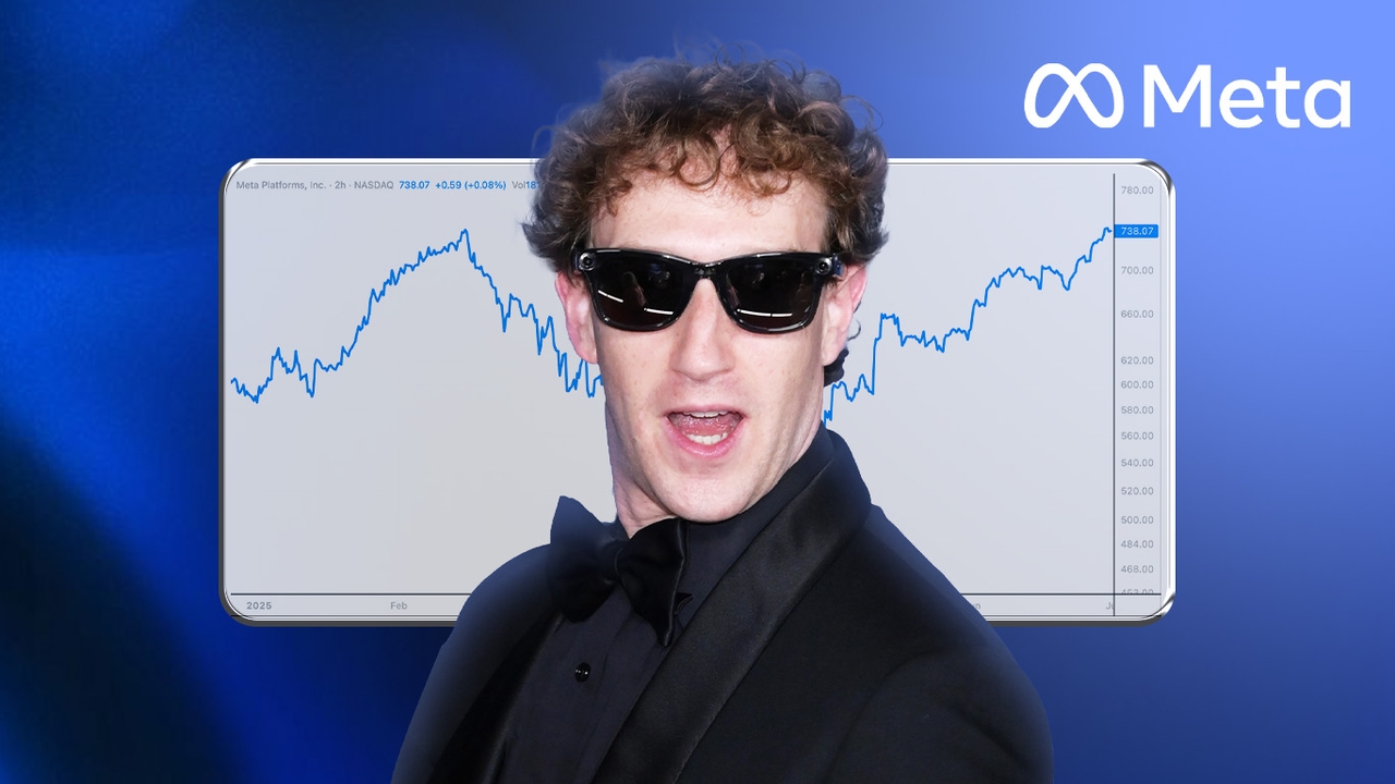 หุ้น Meta ทำนิวไฮ หลัง Mark ดึงหัวกะทิเร่งฟอร์มทีม “Superintelligence” นักลงทุนเชื่อมั่นทิศทางใหม่