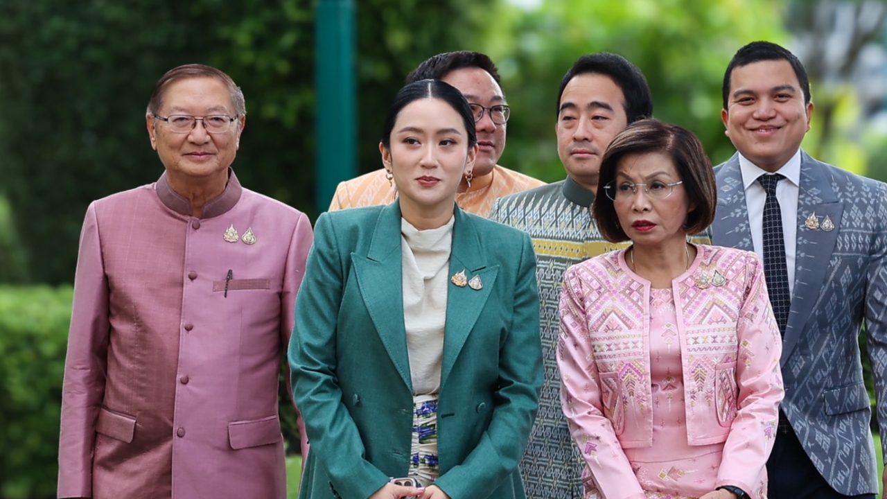 ครม.อิ๊งค์ 2 หลุด 2 เก้าอี้ ได้ รมต.ใหม่ 9 คน รมว.กห. รอ “บิ๊กแก้ว” พ้น สว. 2 ปี