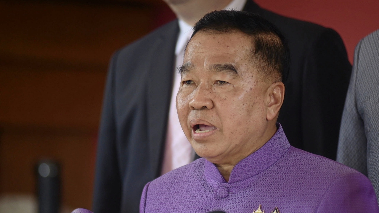 เก้าอี้ รมว.กลาโหม ถูกปล่อยว่าง “บิ๊กเล็ก” เชื่อไม่กระทบแก้ปัญหาชายแดนไทย-กัมพูชา