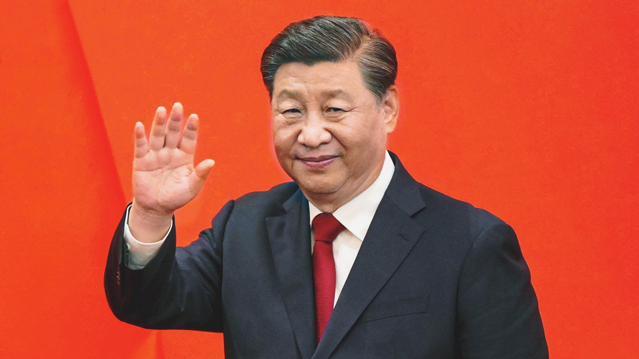 วิสัยทัศน์ผู้นำ สี จิ้นผิง พวกเราคือครอบครัว