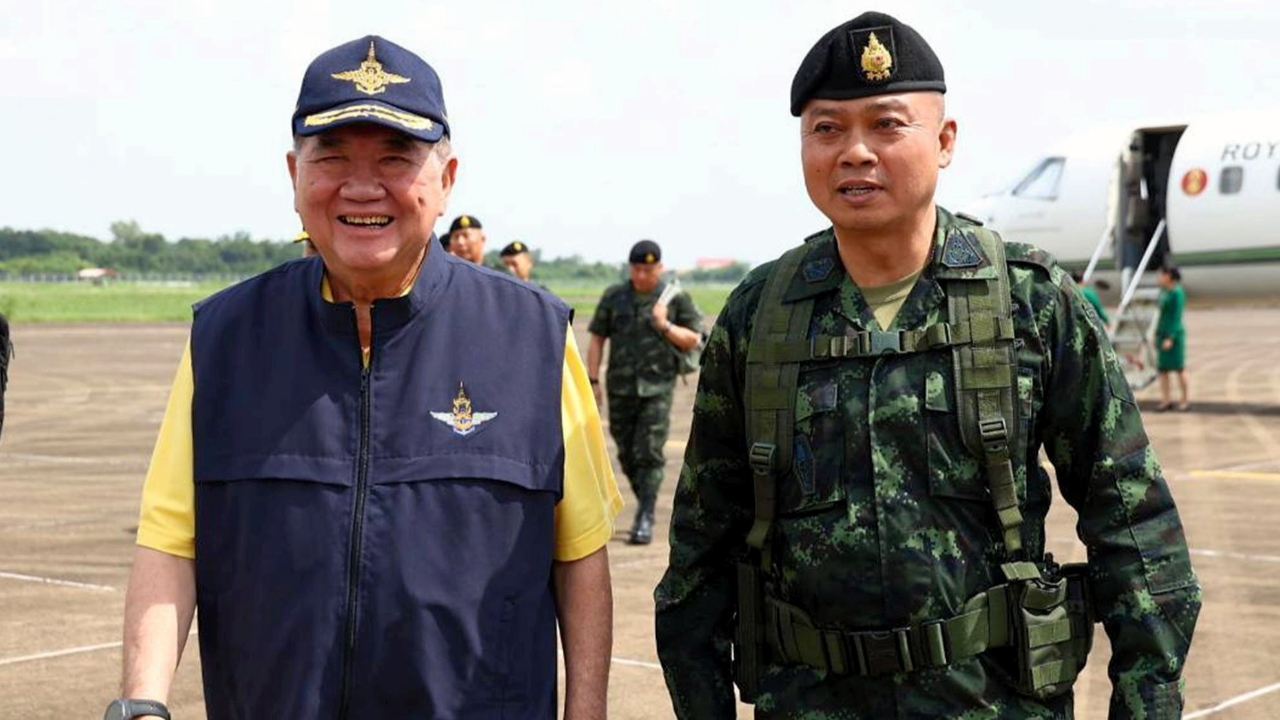 “บิ๊กอ้วน” เชื่อไม่มีใครหนุนรัฐประหาร รัฐบาลประกาศชัดไม่ยอมให้รุกล้ำอธิปไตย