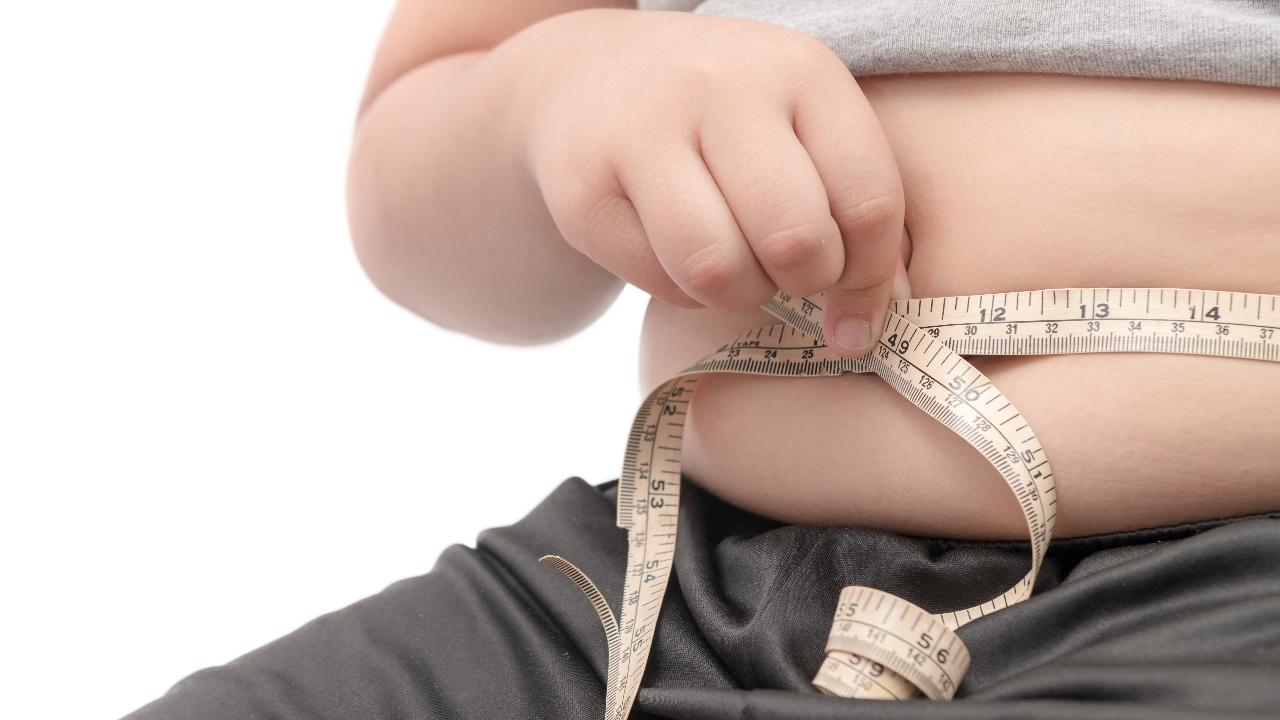 เด็กไทยเป็น “โรคอ้วน” อันดับ 3 ของอาเซียน รัฐบาลแนะผู้ปกครองร่วมกันดูแล