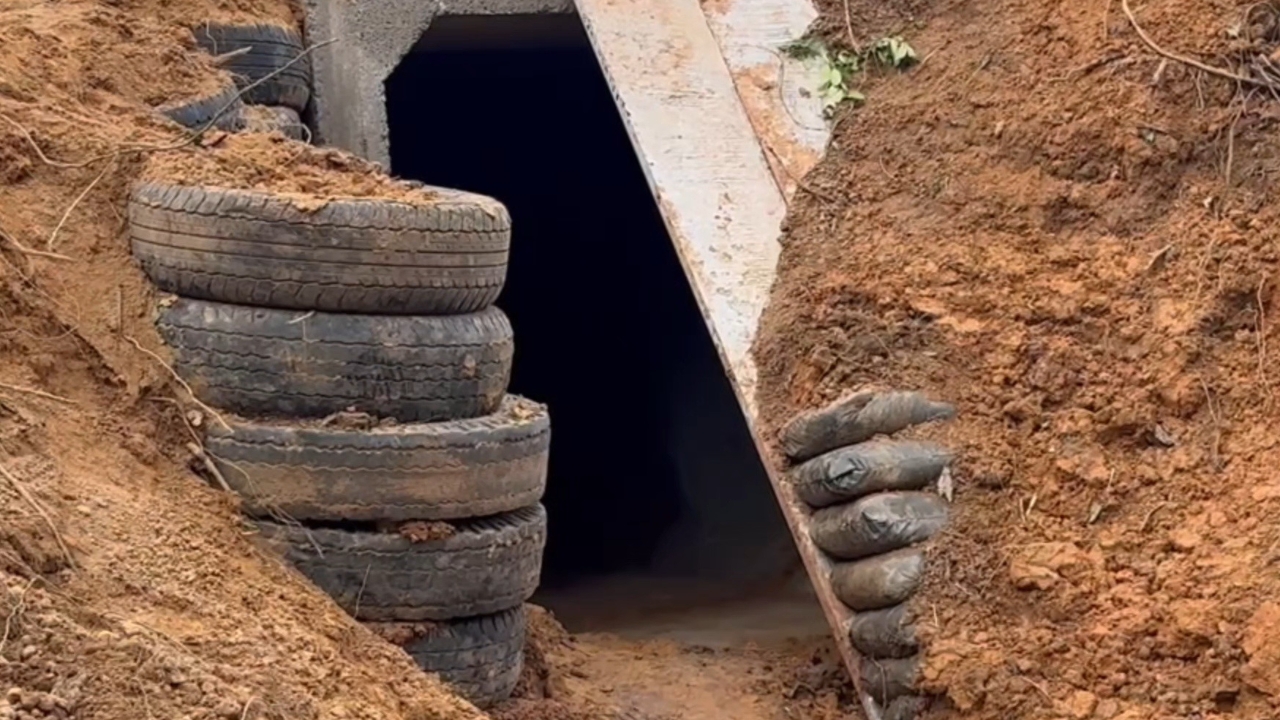 ลุยชายแดนไทย-กัมพูชา หนุนทหารพราน พัฒนาเส้นทาง-สร้างบังเกอร์พยาบาล