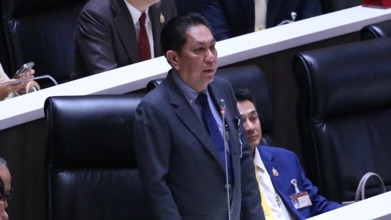 ไม่ตกใจผลโพล “อิ๊งค์” แต้มร่วง “วิสุทธิ์” มั่นใจ ครม.ใหม่ กู้คะแนนนิยมดีขึ้น