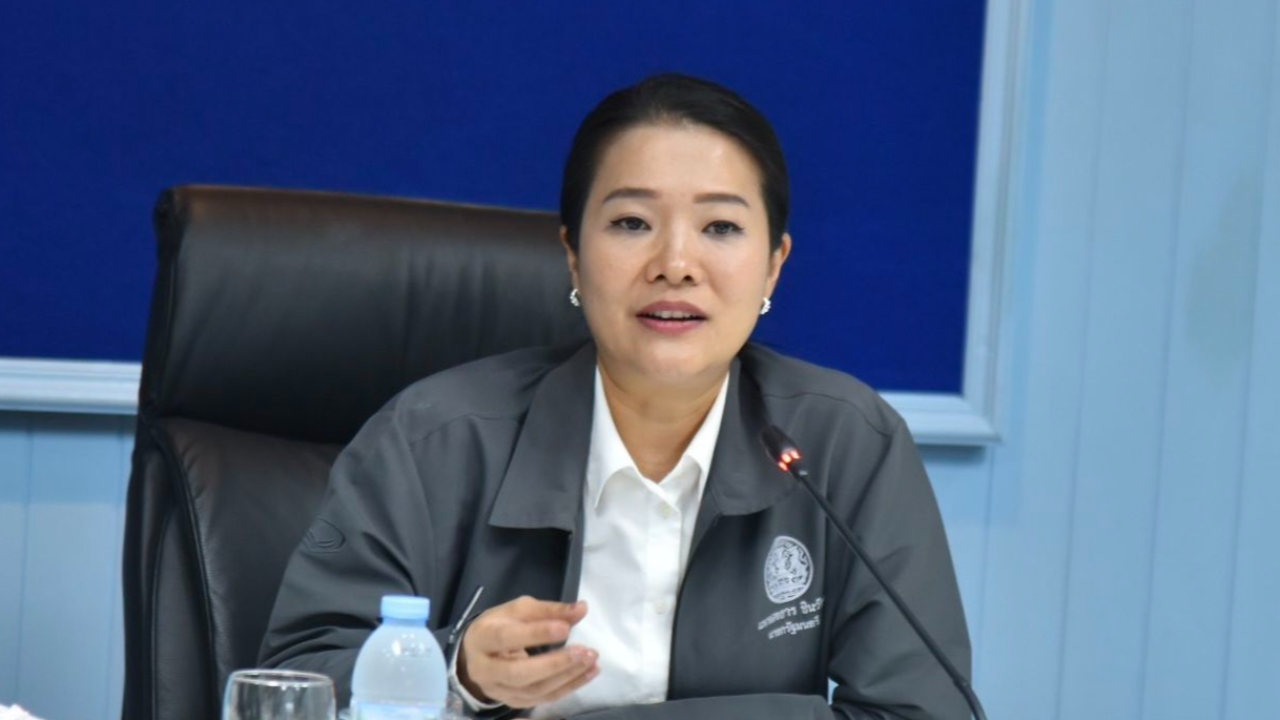 “ธีรรัตน์” ยันรัฐบาลเร่งเดินหน้าแก้ปัญหาคุณภาพแม่น้ำกก-แม่น้ำสายอย่างเป็นรูปธรรม