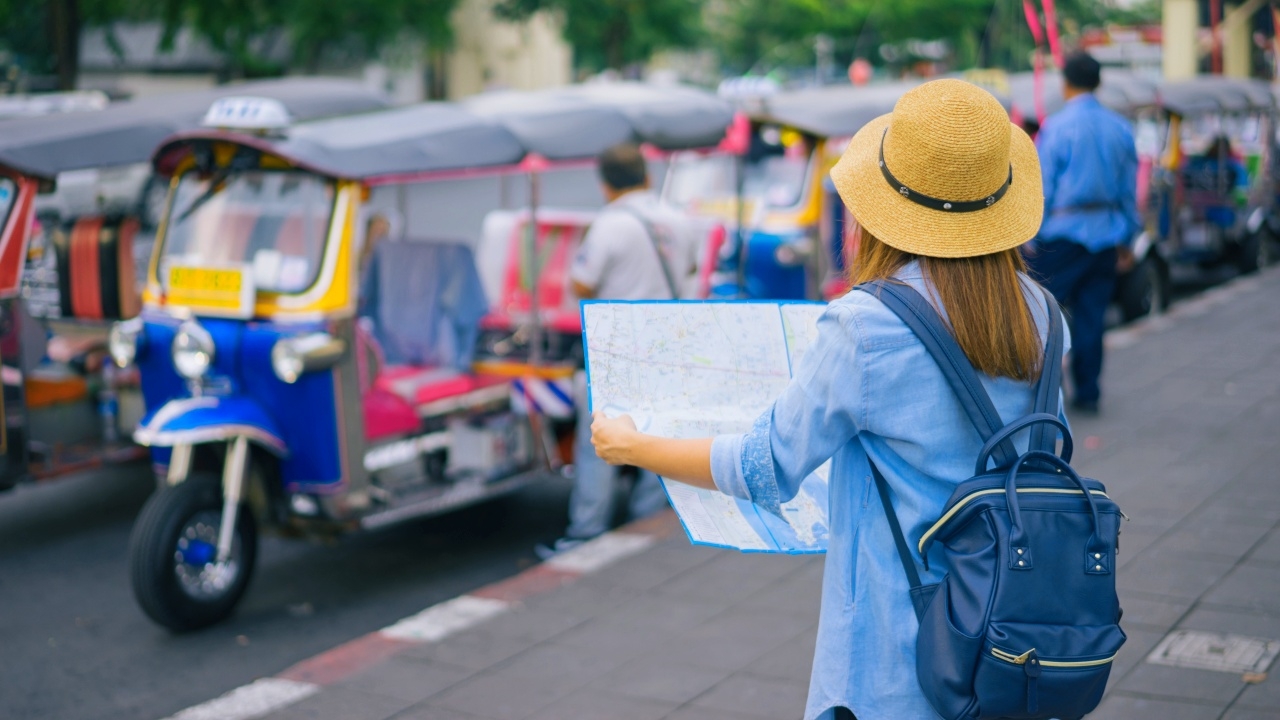 เช็กรายชื่อ 22 เมืองหลัก 55 เมืองน่าเที่ยว ก่อนรับสิทธิ เที่ยวไทยคนละครึ่ง 2568