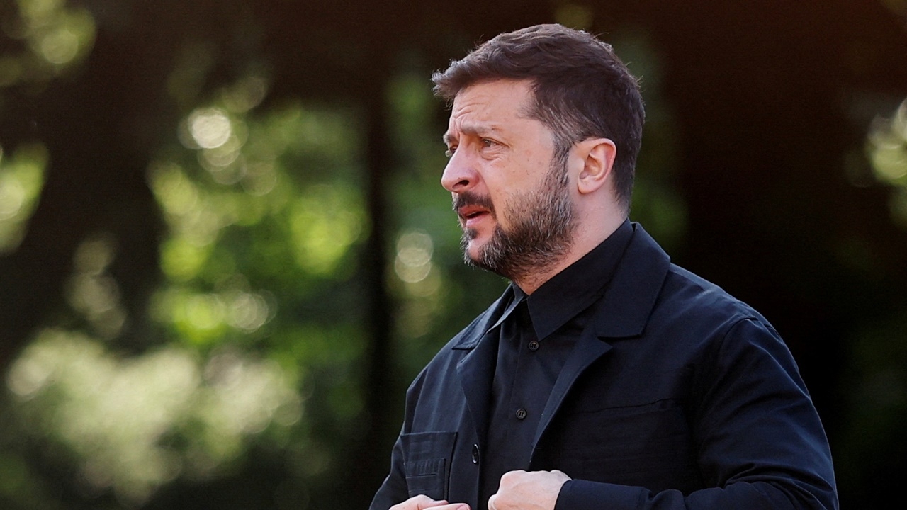 ยูเครนเสีย F-16 พร้อมนักบิน ในการโจมตีทางอากาศครั้งใหญ่ของรัสเซีย