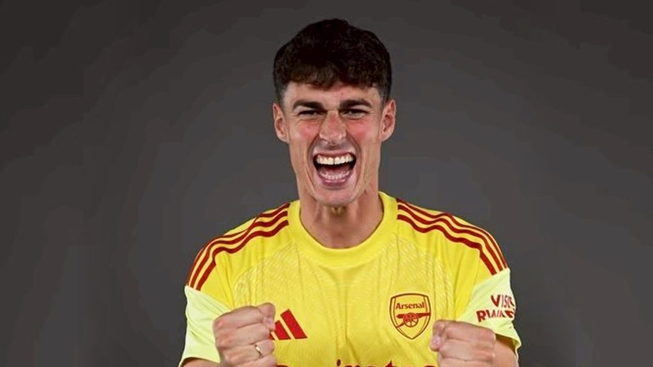 ชัดเจน "เกปา" เผยสาเหตุย้ายมา "อาร์เซนอล" เพื่อคว้าแชมป์ หลังลา "เชลซี"