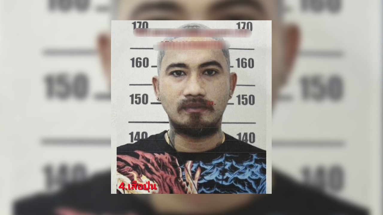 ออกหมายจับ 5 คนแก๊งเสือปุ่น ปชน.3 ปล้นเงินสด 3.4 ล้าน ชุดสืบปูพรมล่าตัว