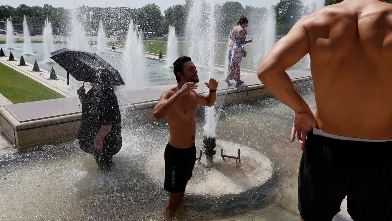 UN เตือน โลกต้องเรียนรู้ที่จะใช้ชีวิตอยู่กับคลื่นความร้อน