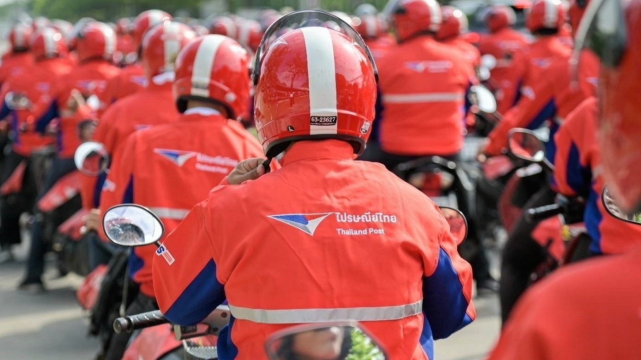 ครม. เห็นชอบขยายเพดานอัตราเงินเดือนขั้นสูงสุด “ไปรษณีย์ไทย” หลังไม่ได้ปรับมา 18 ปี