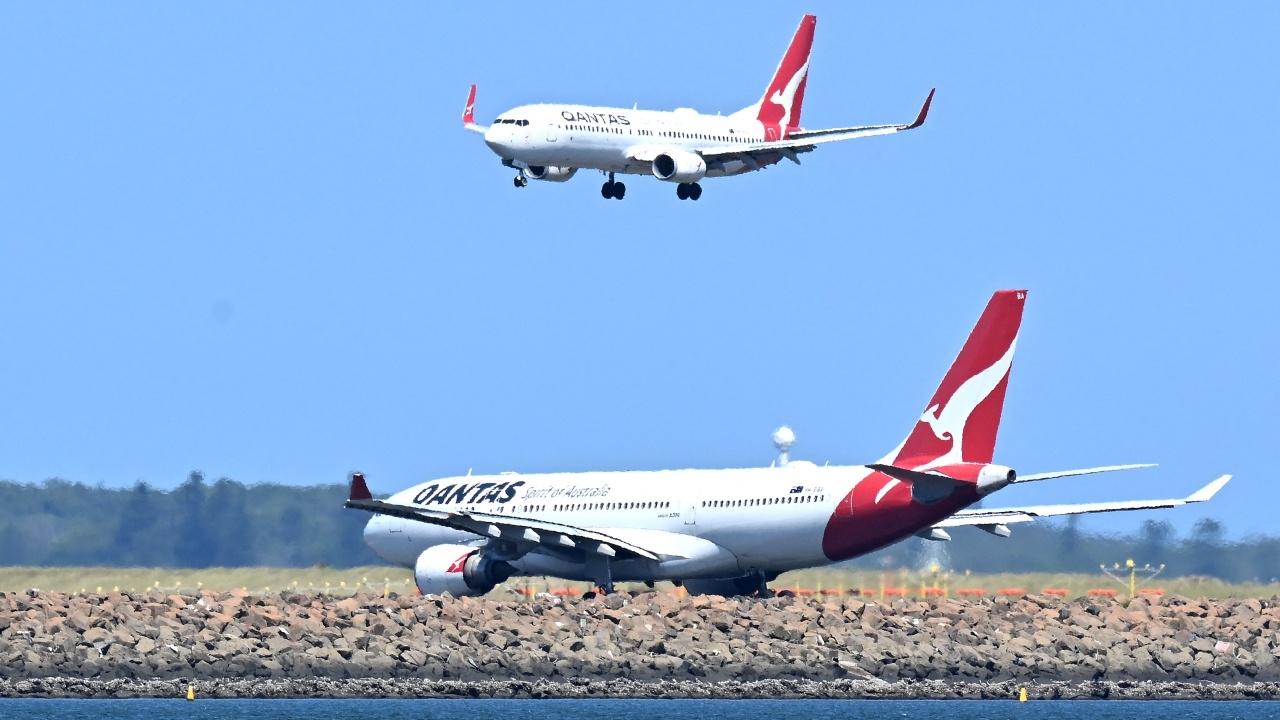 "แควนตัส" ข้อมูลรั่ว กระทบลูกค้ากว่า 6 ล้านราย