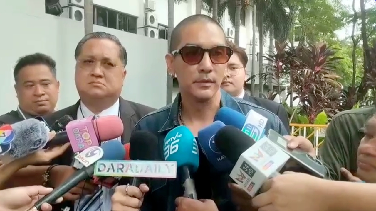 เปิดนาที "ดีเจแมน" เดินสวน "ฟิล์ม-รัฐภูมิ" ก่อนไกล่เกลี่ยปมเรียกเงิน 14 ล้าน