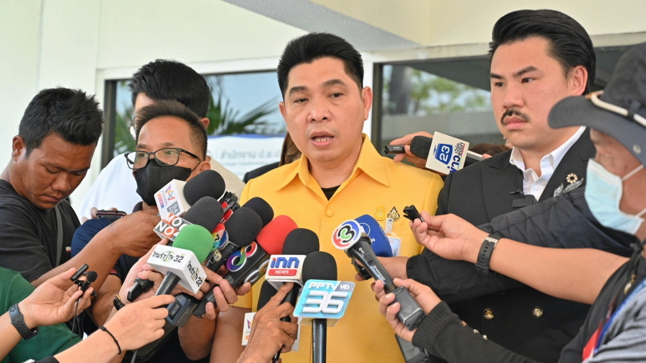 ครม.ไฟเขียวตั้ง “ธนกฤต” นั่งเลขานุการ รมว.สาธารณสุข มีผลทันที