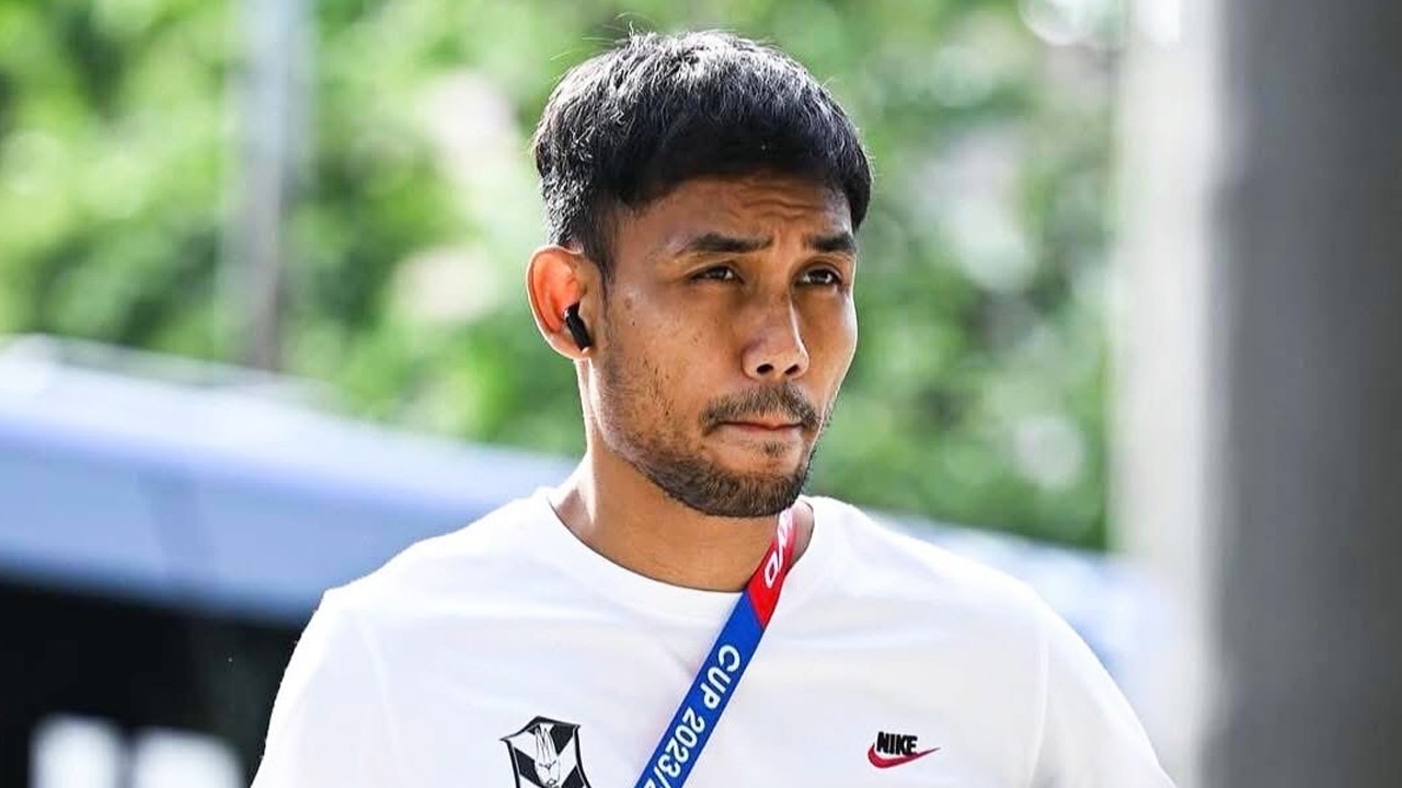 “ธีรศิลป์ แดงดา” กองหน้าทีมชาติไทย ย้ายซบ “ทีมใหม่แล้ว” หลังแยกทาง “บีจี ปทุมฯ”