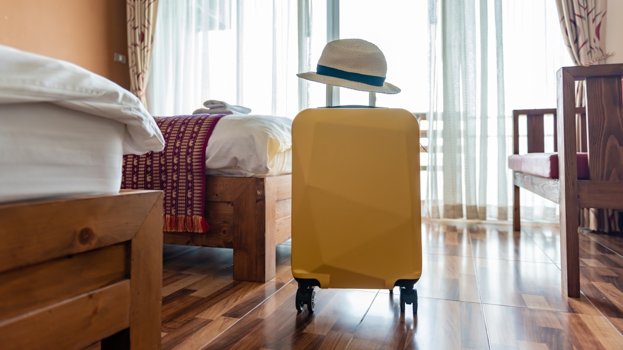 "สรวงศ์" พร้อมเสนอรัฐบาลเพิ่มสิทธิ "เที่ยวไทยคนละครึ่ง" อาจทะลุล้านสิทธิ