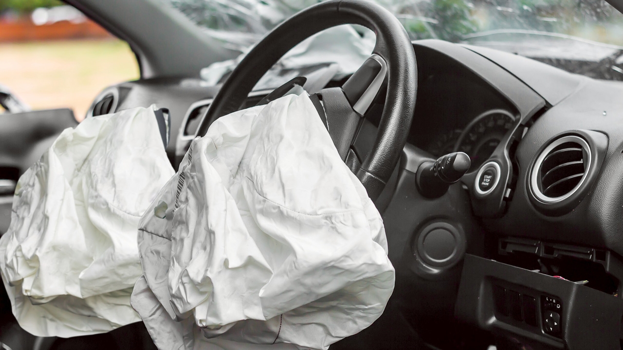 โปรดทราบยังมีรถยนต์ในไทย 5 แสนคันหลายยี่ห้อยังไม่ได้เปลี่ยนถุงลม TAKATA