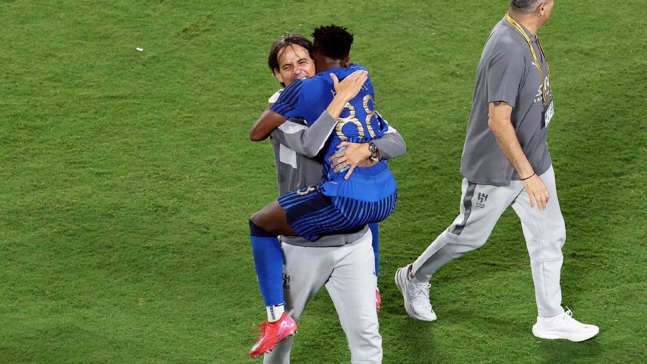 มีสิ่งที่เหนือกว่า! "อินซากี" ชี้ปัจจัยสำคัญช่วย "อัล ฮิลาล" โค่น "แมนฯ ซิตี้" ร่วงบอลสโมสรโลก