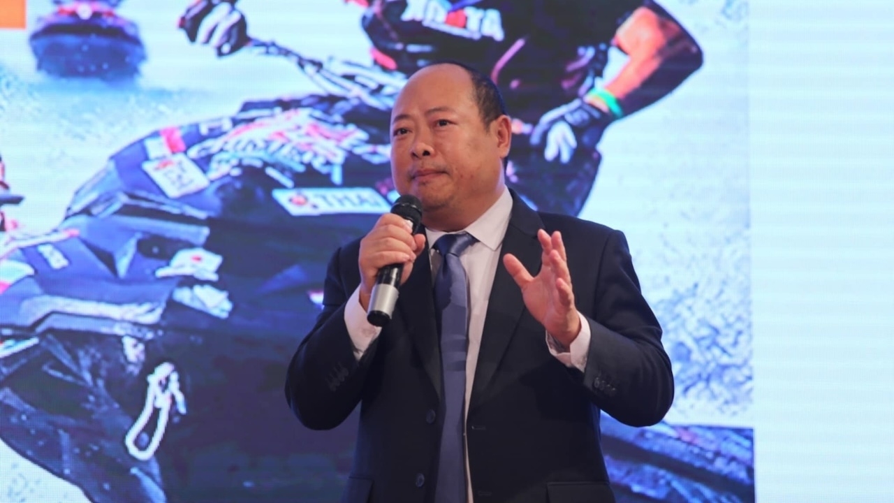 "ปริเขต" สุดมั่นใจ World Series สนาม 2 ที่เบลเยียม 23-27 ก.ค. นี้ จะมีกระแสดีอย่างต่อเนื่อง