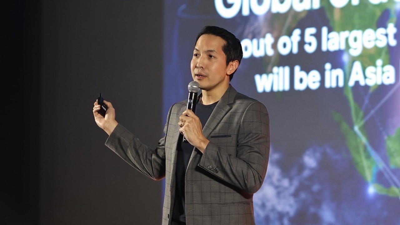 3 สิ่ง Future, Trust, Access สร้างตลาดหุ้นไทยยุคใหม่ สันติธาร แนะ ตลท.เป็นสะพานเชื่อมการลงทุนอนาคต