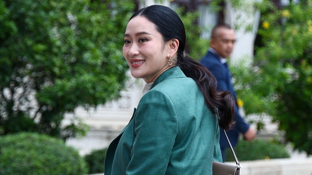 แฮชแท็ก #ศาลรัฐธรรมนูญ พุ่งติดเทรนด์ หลังสั่ง "นายกฯ อิ๊งค์" หยุดปฏิบัติหน้าที่