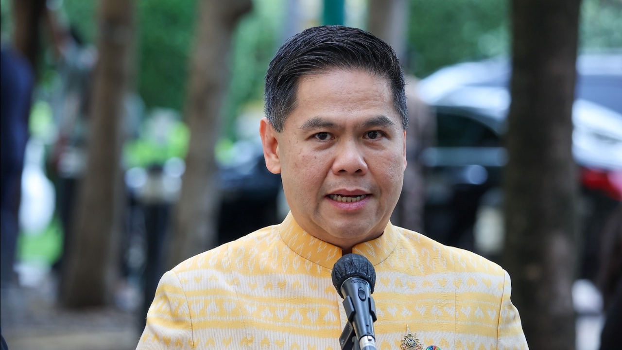 “วราวุธ” ยันเคลียร์แล้ว “อนุชา” บ้านใหญ่นครปฐม นั่ง รมช.สธ. จ่อให้กำลังใจ “ประภัตร”