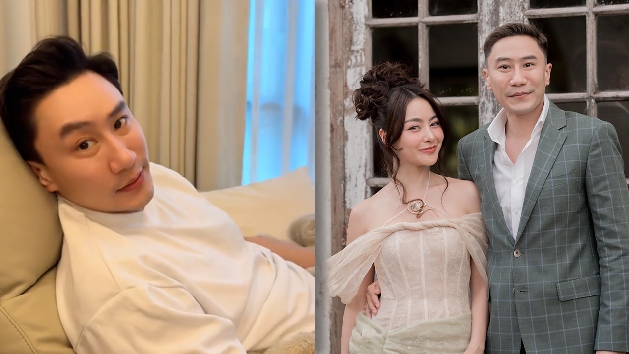 เสี่ยโบ๊ท แจงดราม่าจับลูกนั่งพิงโซฟา ขอบคุณความห่วงใยเพราะไม่เคยเป็นพ่อแม่มาก่อน