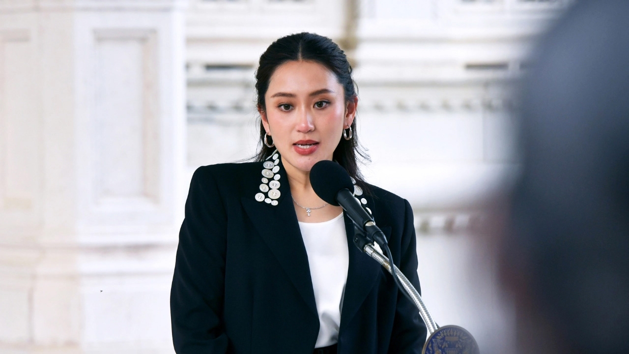 หากแพทองธาร ถูกสั่งหยุดปฏิบัติหน้าที่ "สุริยะ" รักษาการแทนในการถวายสัตย์ ครม.ใหม่