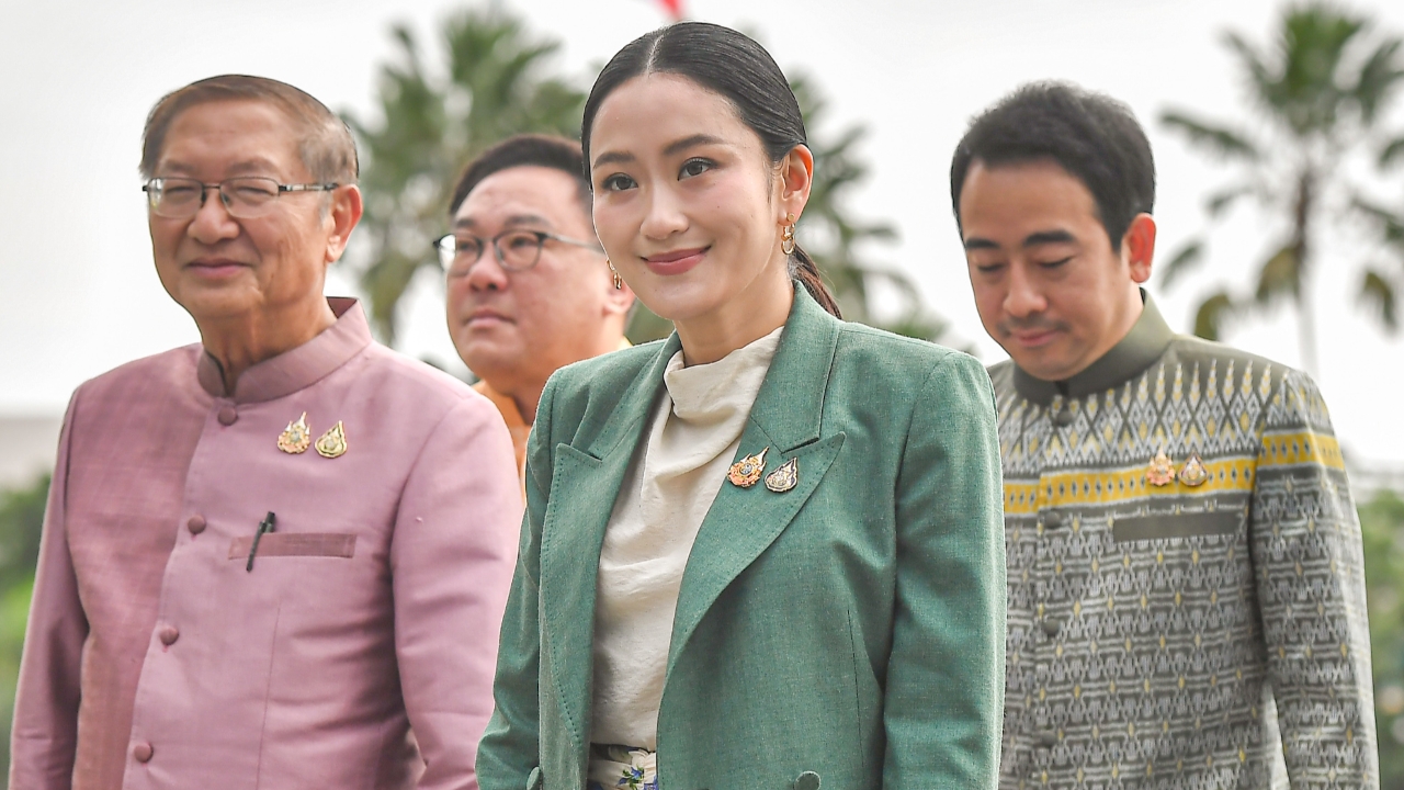 “แพทองธาร” ย้ำ ไม่ว่าเหตุการณ์ต่อจากนี้จะเกิดอะไรขึ้น งานต้องเดินไปข้างหน้า