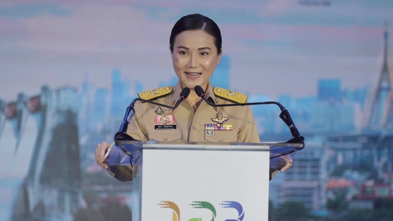 ครบรอบ 123 ปี กรมชลประทาน “นฤมล” ย้ำต้องบริหารจัดการน้ำให้มั่นคง