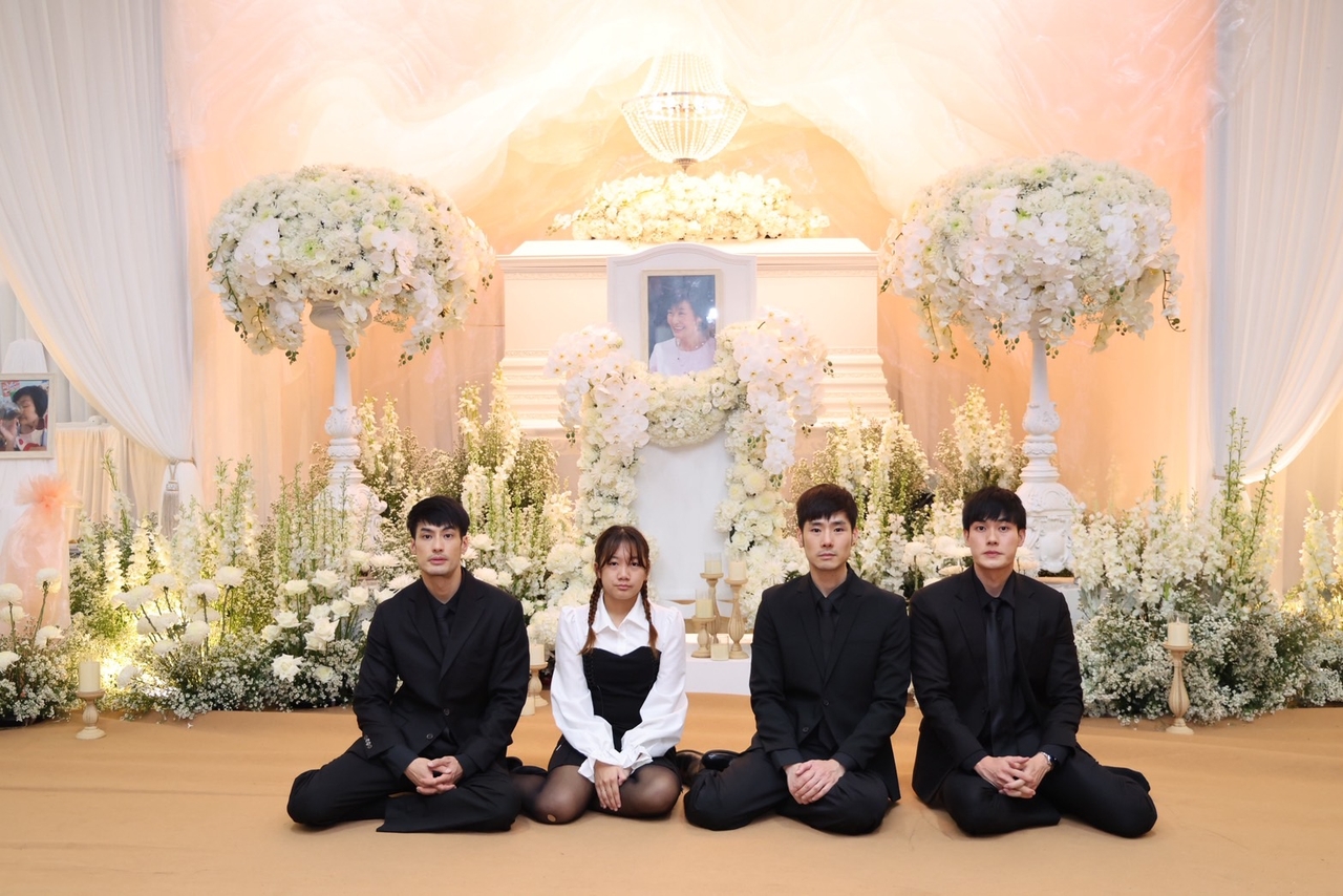 บอย ปกรณ์-หน่อง ธนา-ภัทร์ ค่อยๆ บอกน้องวันใหม่ อาการป่วยแม่งามทิพย์ กลัวรับไม่ไหว