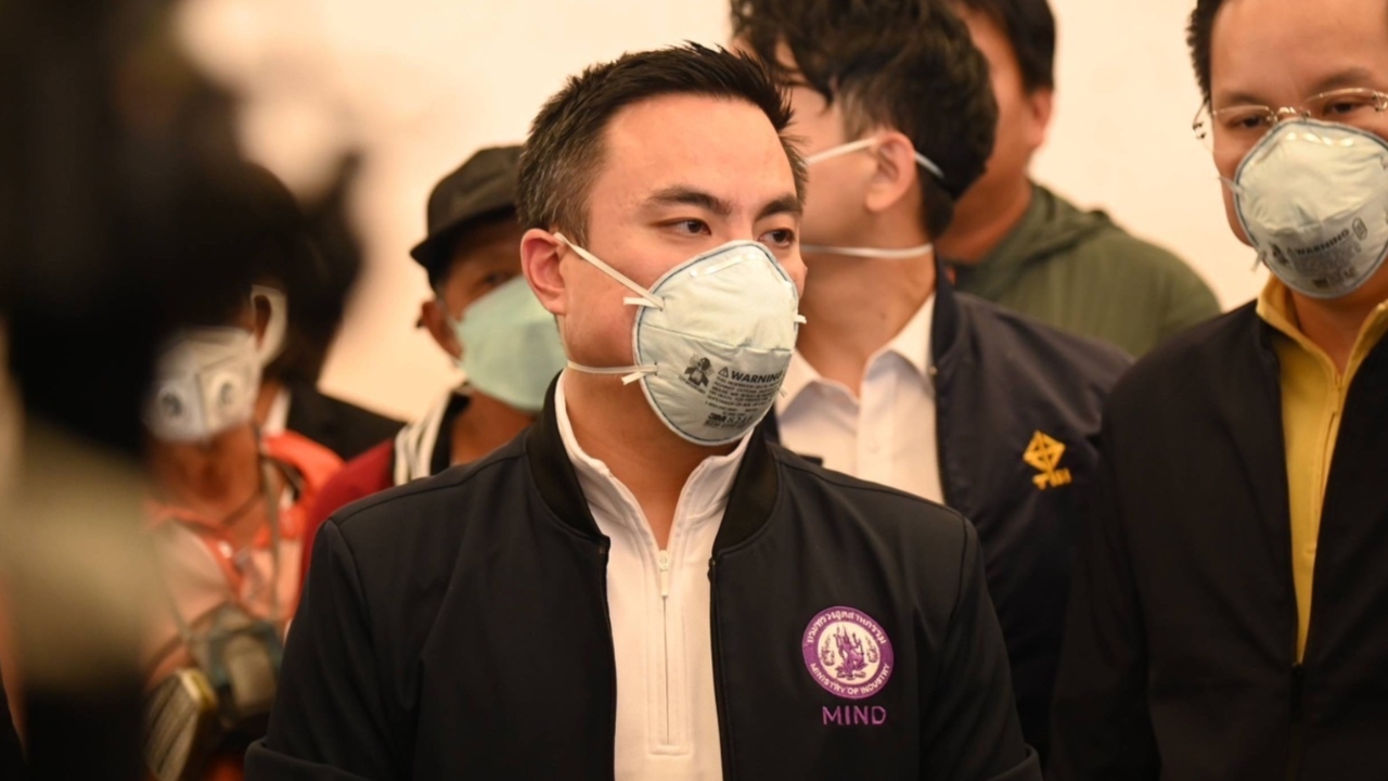  “เอกนัฏ” ส่ง “สุดซอย” ฟาด “หย่งถังไทย” ตัวการลอบนำเข้าขยะพิษ ขยายผลปราบ “ทุนจีนศูนย์เหรียญ”