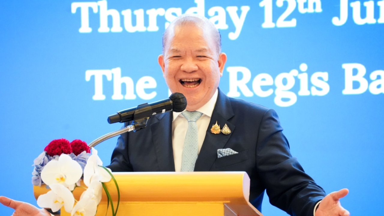 “พิชัย” โชว์วิสัยทัศน์เศรษฐกิจไทย บนเวที BCCT หนุน ไทย-UK สู่การเจรจา FTA