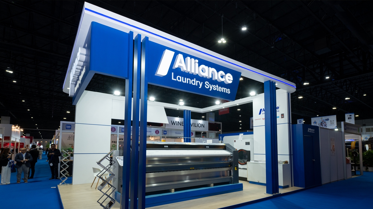 Alliance Laundry: โซลูชันการซักผ้าระดับโลก-ครบวงจร คุ้มค่า เป็นมิตรต่อสิ่งแวดล้อม