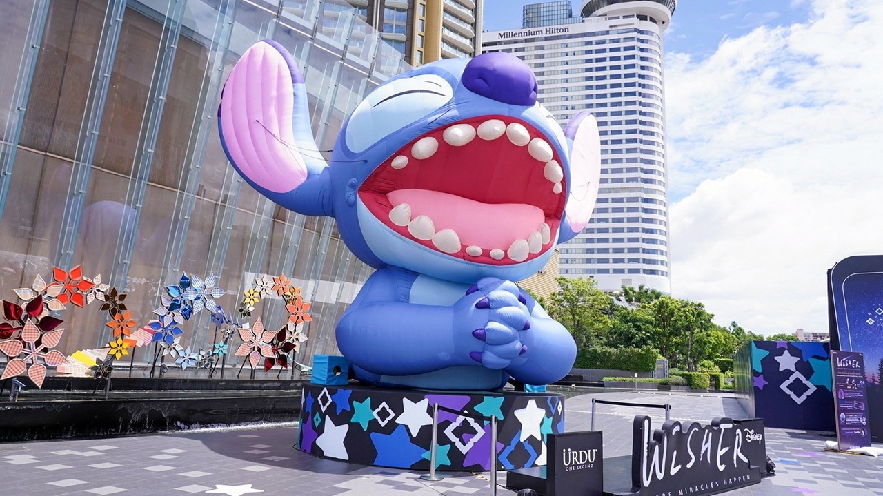 เปิดโลก “WISHER” มหัศจรรย์การอธิษฐาน