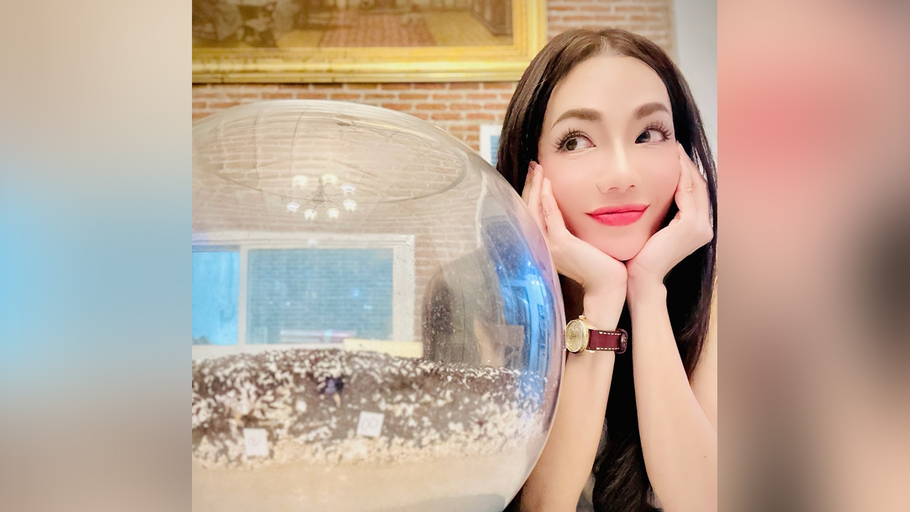 น้องกระดิ่งมาแล้ว อ๋อม สกาวใจ เปิดตัวเลขให้ซูมแบบชัดๆ ลุ้นรวยงวด 16 มิ.ย. 68