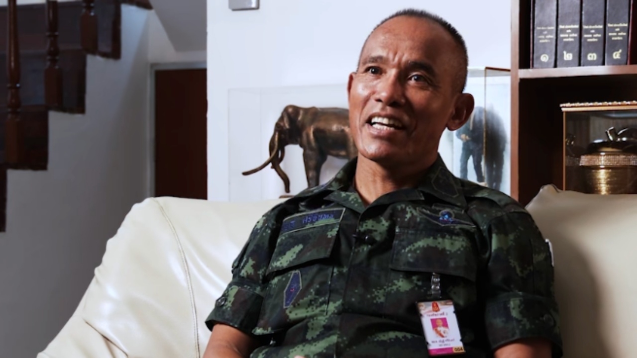 รองแม่ทัพภาคที่ 2 โพสต์หมายเหตุ 5 ข้อ เปรียบเขมรเป็นเด็กเพิ่งแตกเนื้อหนุ่ม